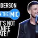 Wil Aderson's Near Death Experience | On the Mic | Universal Comedy