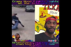 Wild crazy hood Fight 2 Dude’s fighting in the street’s 18+💀💀💀