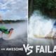 Wins Vs. Fails On The Water & More! | People Are Awesome Vs. FailArmy