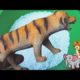 am 016 - BEST ANIMAL RESCUES OF THE YEAR Animal Toys - Polar Bears, Giraffes, Tigers Cheetahs Whales