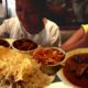 " Shere Punjab Hotel " Kolaghat - Mutton Just Vulte Parbo Na | Mutton Thali | Kulcha | Chicken