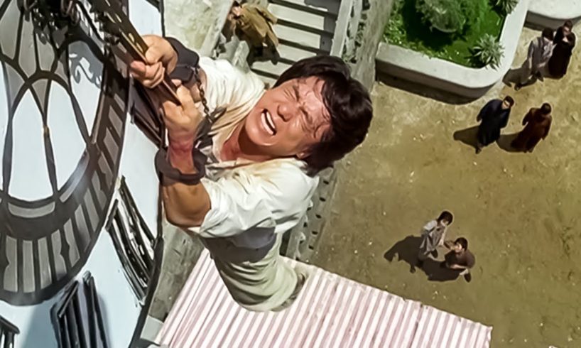 15 Crazy Humans Who ALMOST DIED Doing Stunts