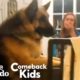 150-Pound German Shepherd Loses 50 Pounds | The Dodo Comeback Kids