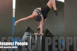 People are Awesome 2022 | Talanted people 2022 | Respect People With Amazing Skills Like A Boss pt55