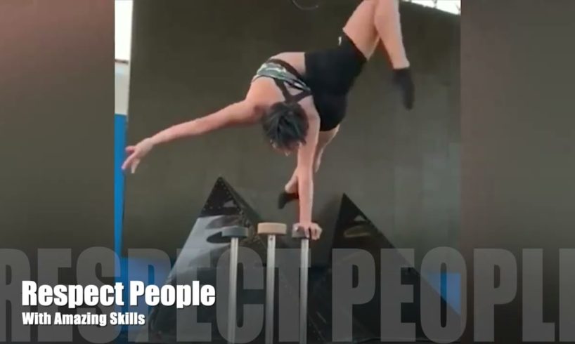 People are Awesome 2022 | Talanted people 2022 | Respect People With Amazing Skills Like A Boss pt55