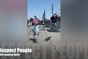 People are Awesome 2022 | Talanted people 2022 | Respect People With Amazing Skills Like A Boss pt58