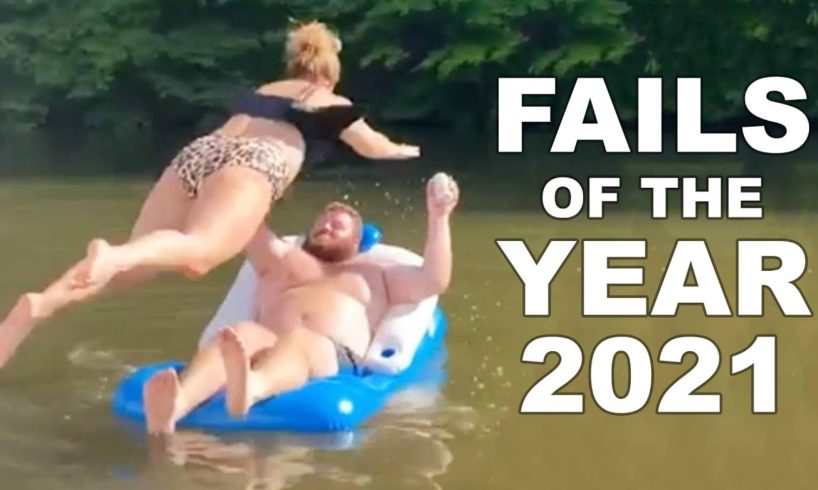 *2+ HOURS SPECIAL* Try Not to Laugh Challenge 😂 Funny Fails 2021 | Fails of the Year!