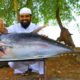 35KG Tuna Fish Biryani Recipe || Tuna Fried Piece Biryani || Nawabs Kitchen