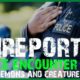 60 UNREPORTED SCARY POLICE ENCOUNTER WITH DEMONS AND CREATURES (COMPILATION)