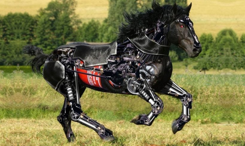 7 Craziest Robot Animals You Never Knew Existed