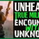 77 UNHEARD SCARY MILITARY ENCOUNTER WITH UNKNOWN HORROR STORIES (COMPILATION)