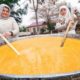 Asia’s RAREST Street Food Made Once a Year!! Navruz in Uzbekistan!!