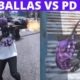 BALLAS  Vs PD ( Hood Fight ) Nopixel India