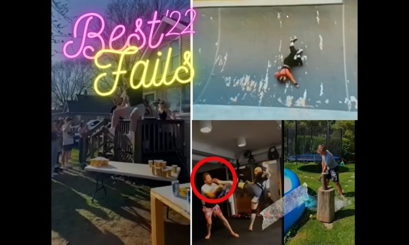 Best Fail COMPILATION of the week - NEAR DEATH and HILARIOUS