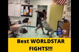 Best worldstar fights