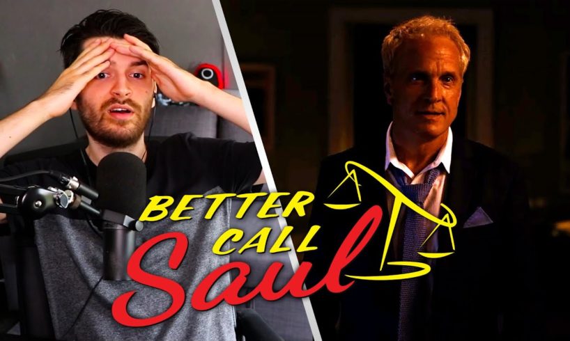 Better Call Saul 6x07 Reaction "Plan and Execution"