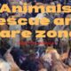 Biggest Animal Rescue and Care Zone #rescue #animalscare #careforanimals