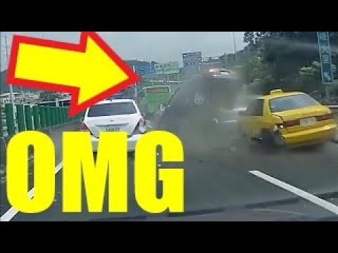 Car Crash Compilation [16] Near Death Caught On Camera Dash USA America Russia 2020 Fails Road Rage