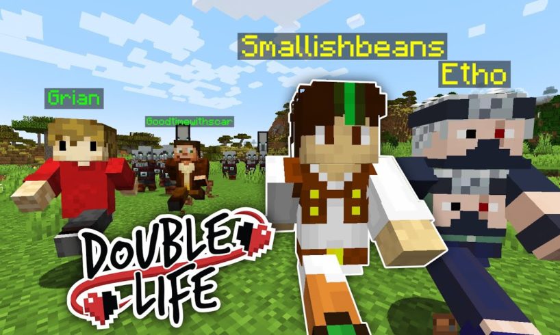Chaotic Duo! | Double Life Episode 1