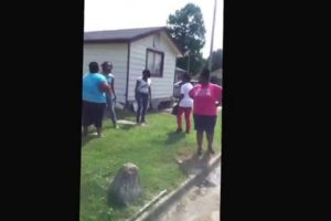 Cleveland, Ms Ghetto Fights