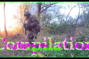 Compilation Video Of Ukrainian Soldiers Near Death