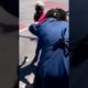 CrackHead StreetFight #crackhead #fight #streetfood #hood