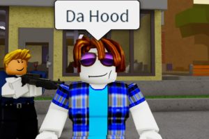 Da Roblox Hood Experience