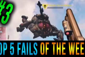 Destiny - Top 5 Fails Of The Week (Episode 3)