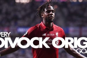 EVERY DIVOCK ORIGI GOAL for Liverpool | Barcelona, Everton and more!