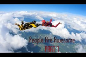 Exclusive!! People are awesome Part 1