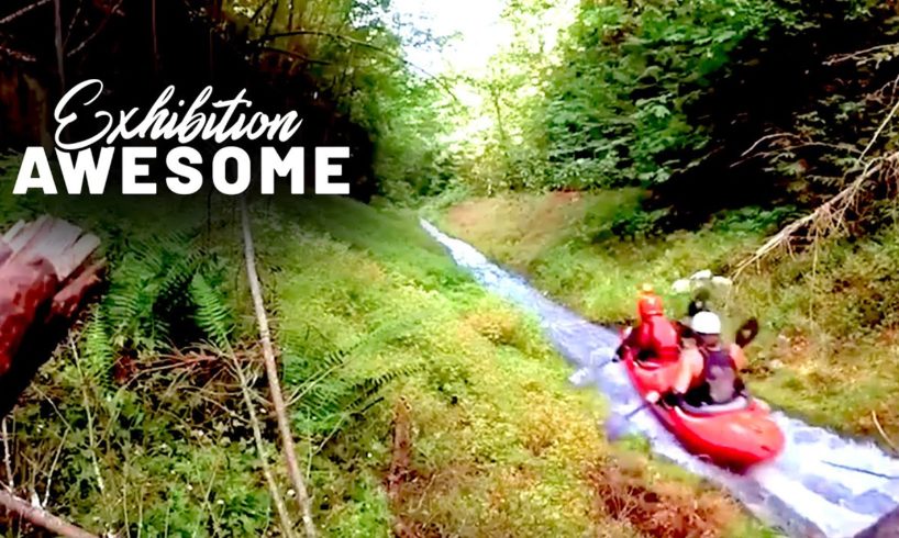 Extreme Sports Around The World | Exhibition Awesome