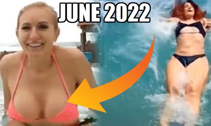 Fails Of The Week June 2022 - Instant Karma - Fail Compilation