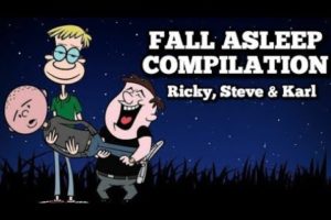 Fall asleep to Karl Pilkington, Ricky Gervais & Steven Merchant Compilation