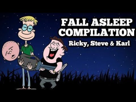 Fall asleep to Karl Pilkington, Ricky Gervais & Steven Merchant Compilation