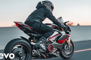 Fat Joe, Remy Ma - All The Way (CryJaxx cover) | Panigale V4 (feat. RideClutch)