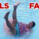 Funny Girls Fails of the Week | Unexpected Fails Compilation 2022 | Try Not To Laugh | Fail Club