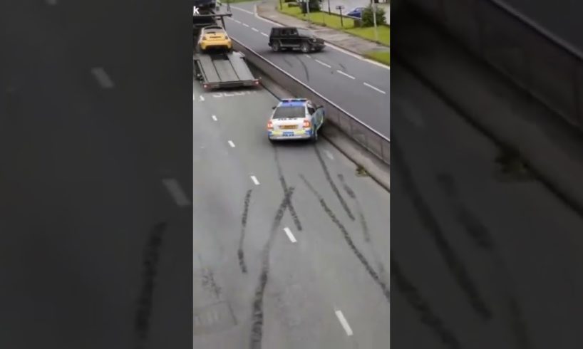 G Wagon Near Death Getaway π± 2