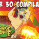 George of the Jungle | The Jungle Kings of Yesteryear | Compilation | Cartoons For Kids