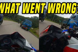 HECTIC MOTORCYCLE CRASHES, ACCIDENTS & FAILS COMPILATION #11