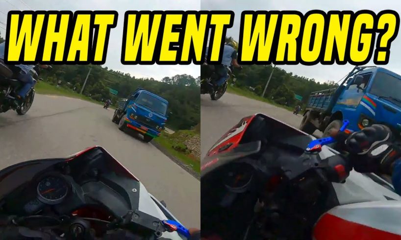 HECTIC MOTORCYCLE CRASHES, ACCIDENTS & FAILS COMPILATION #11