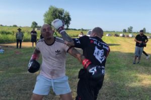 HFT 25: DE WOLF vs. LIBA