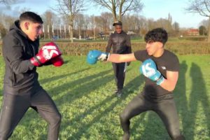 HFT 42: CENTJE vs. MB