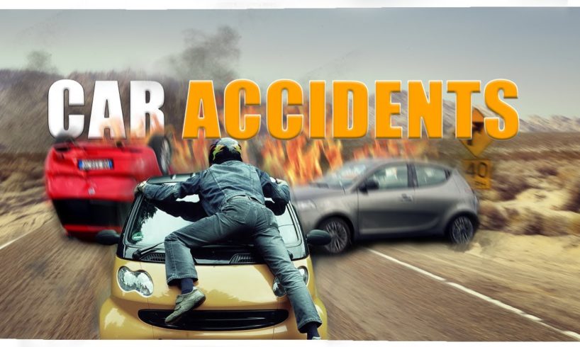 HORRIFIC Car Accidents Caught on Camera