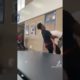 Hood Fight In School