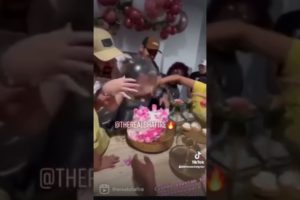 (Hood fight) birthday party gone wrong                            #viral  #explore #SHAFIRE
