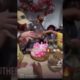 (Hood fight) birthday party gone wrong                            #viral  #explore #SHAFIRE