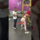 (Hood fight) shafire ddt man for tryna talk to her