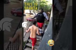 Hood fight’s kick from hell