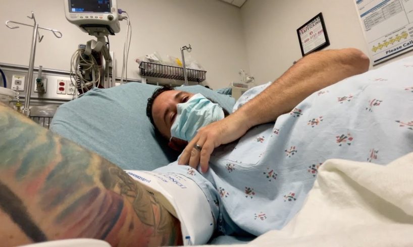 I Thought It Was Over