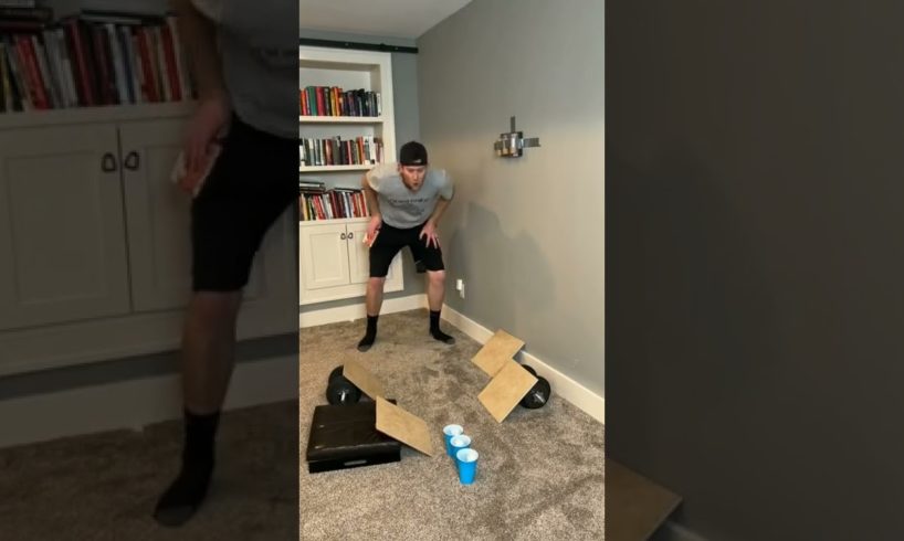 INSANE Trick Shots Compilation Viral Trending #shorts #fyp